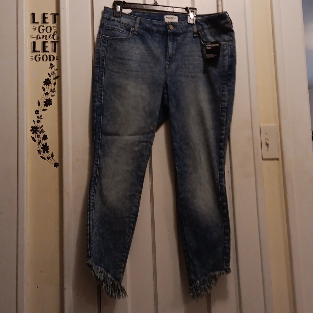 New Blue Jeans